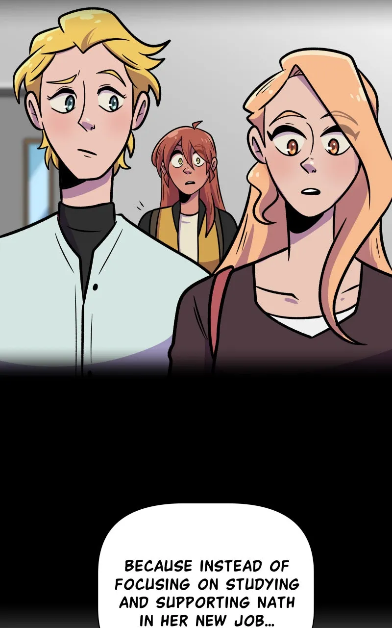 Letters on the Wall Chapter 75 page 36 - 