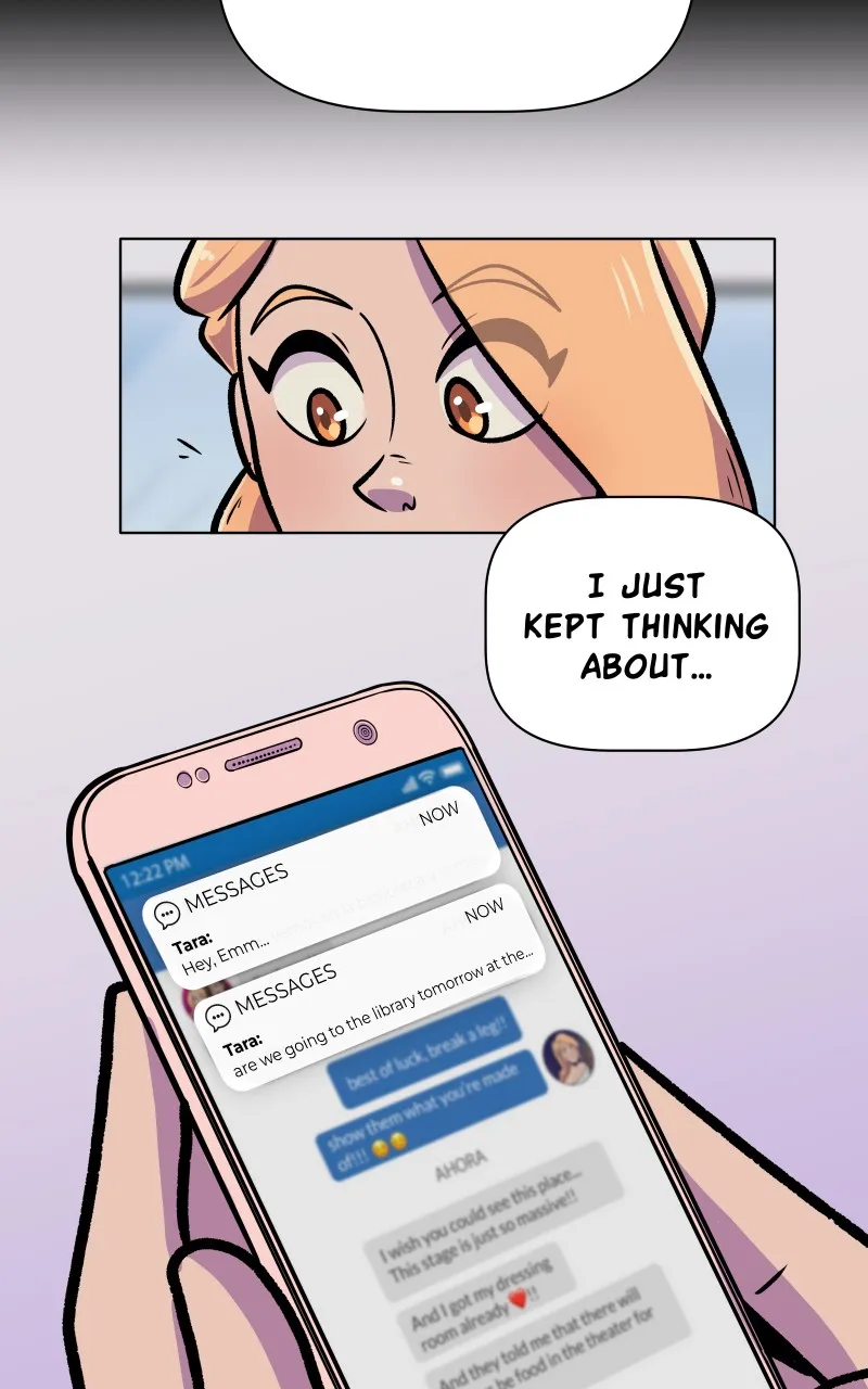 Letters on the Wall Chapter 75 page 37 - 