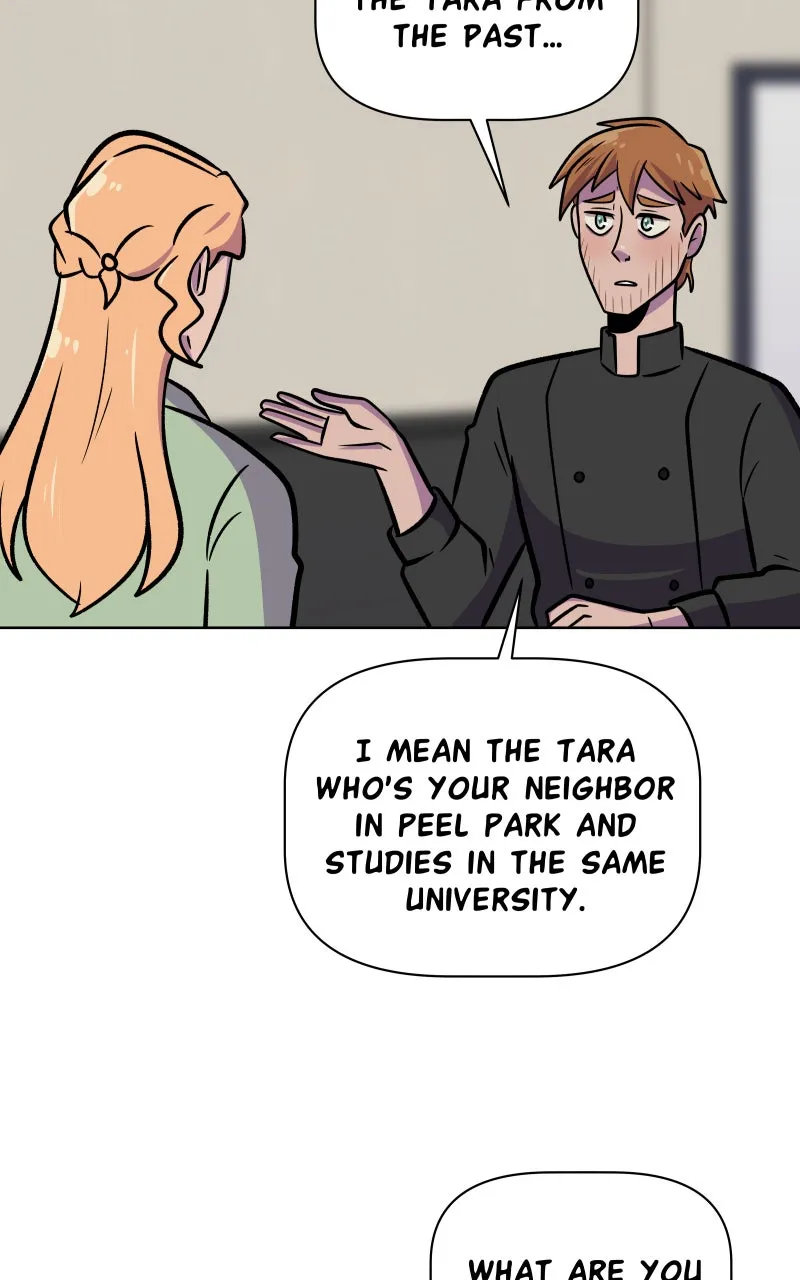 Letters on the Wall Chapter 75 page 49 - 