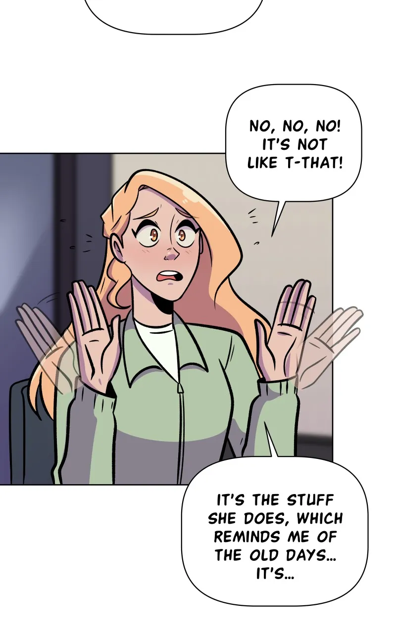 Letters on the Wall Chapter 75 page 52 - 