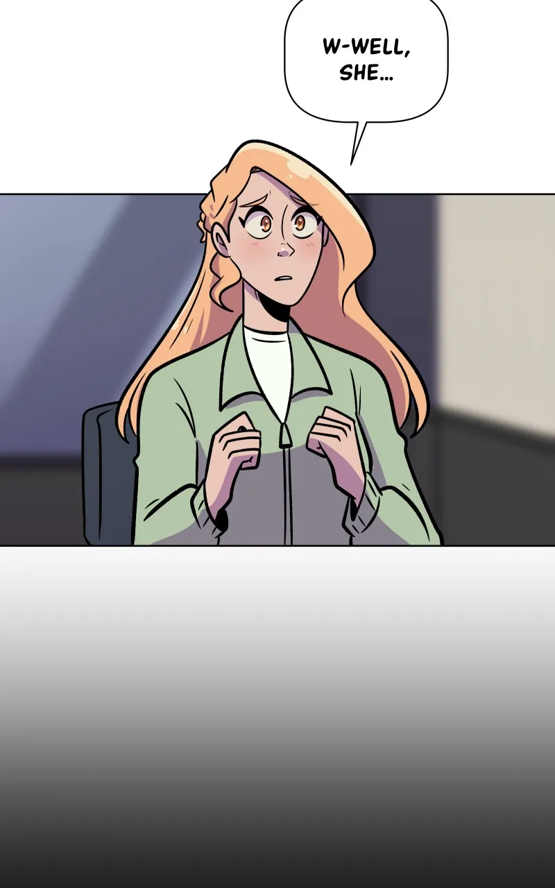 Letters on the Wall Chapter 75 page 54 - 