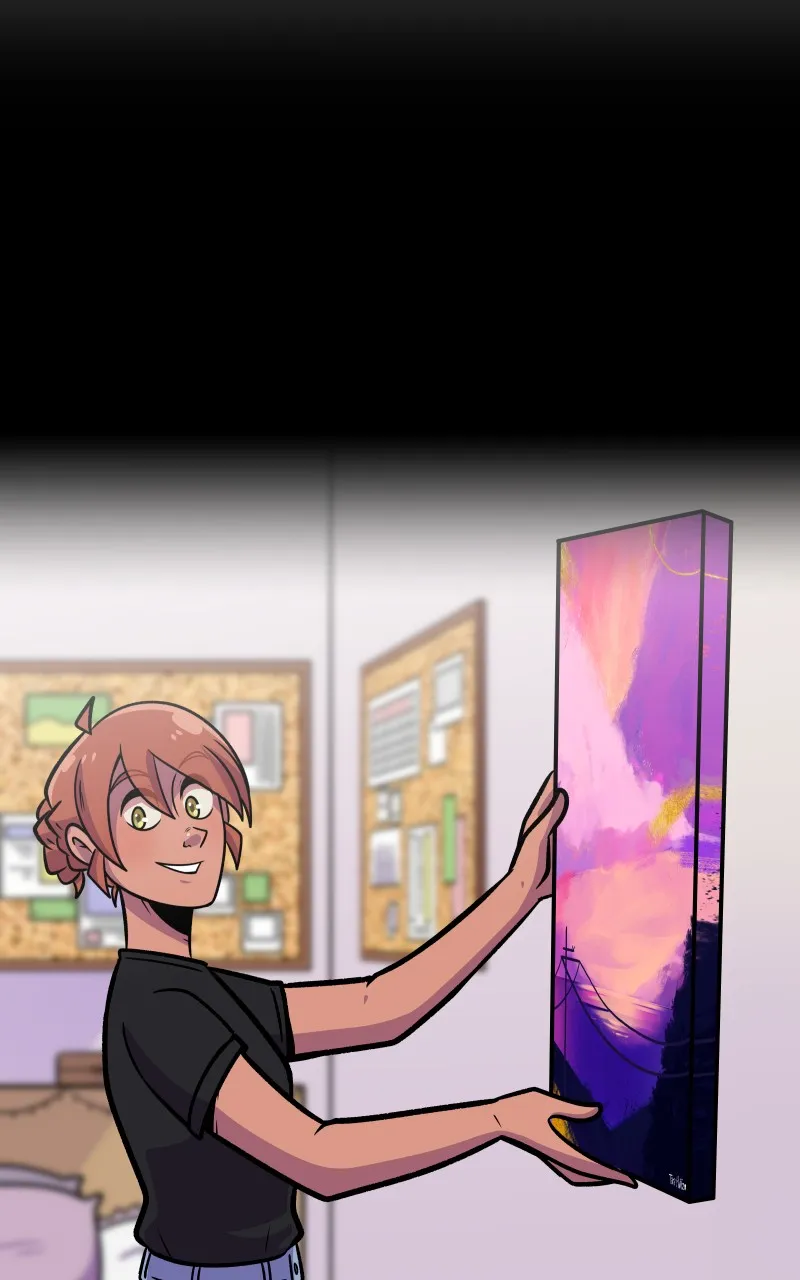 Letters on the Wall Chapter 75 page 55 - 