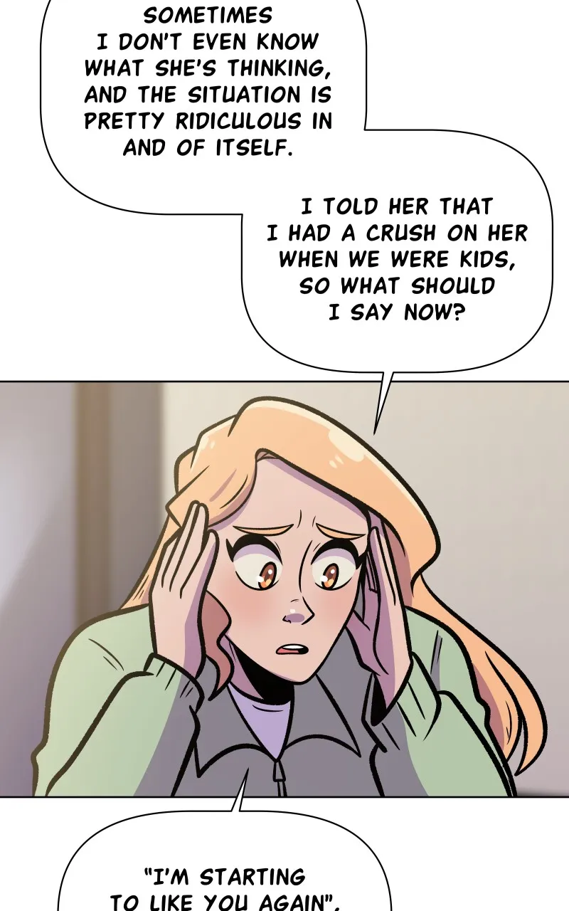 Letters on the Wall Chapter 75 page 80 - 
