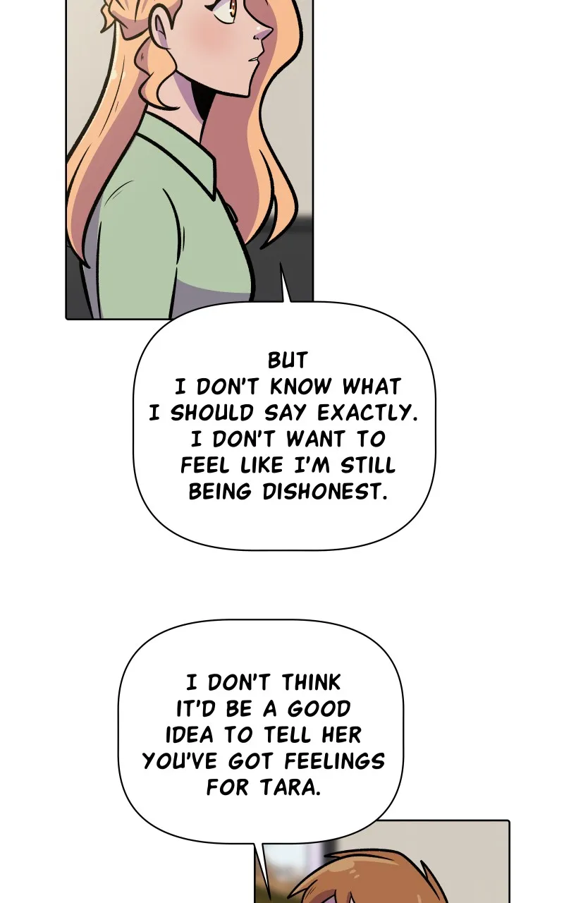 Letters on the Wall Chapter 75 page 83 - 