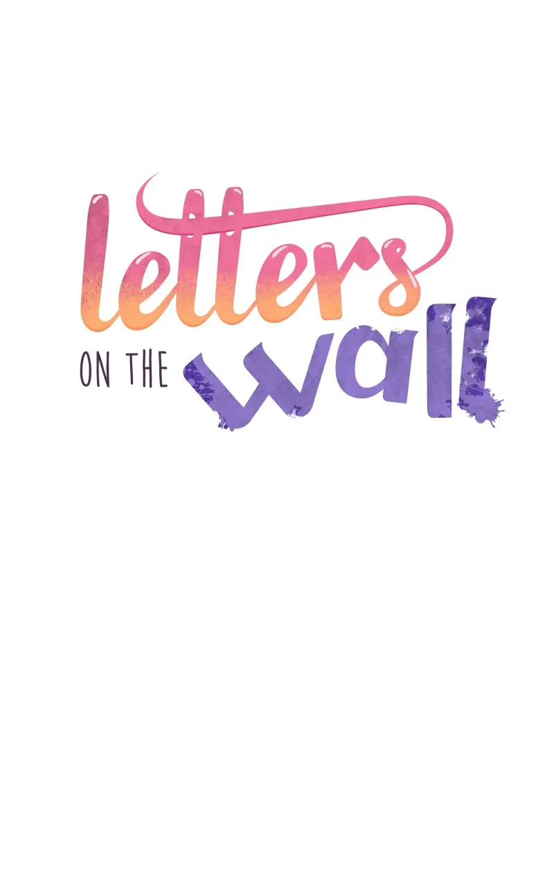 Letters on the Wall Chapter 75 page 95 - 