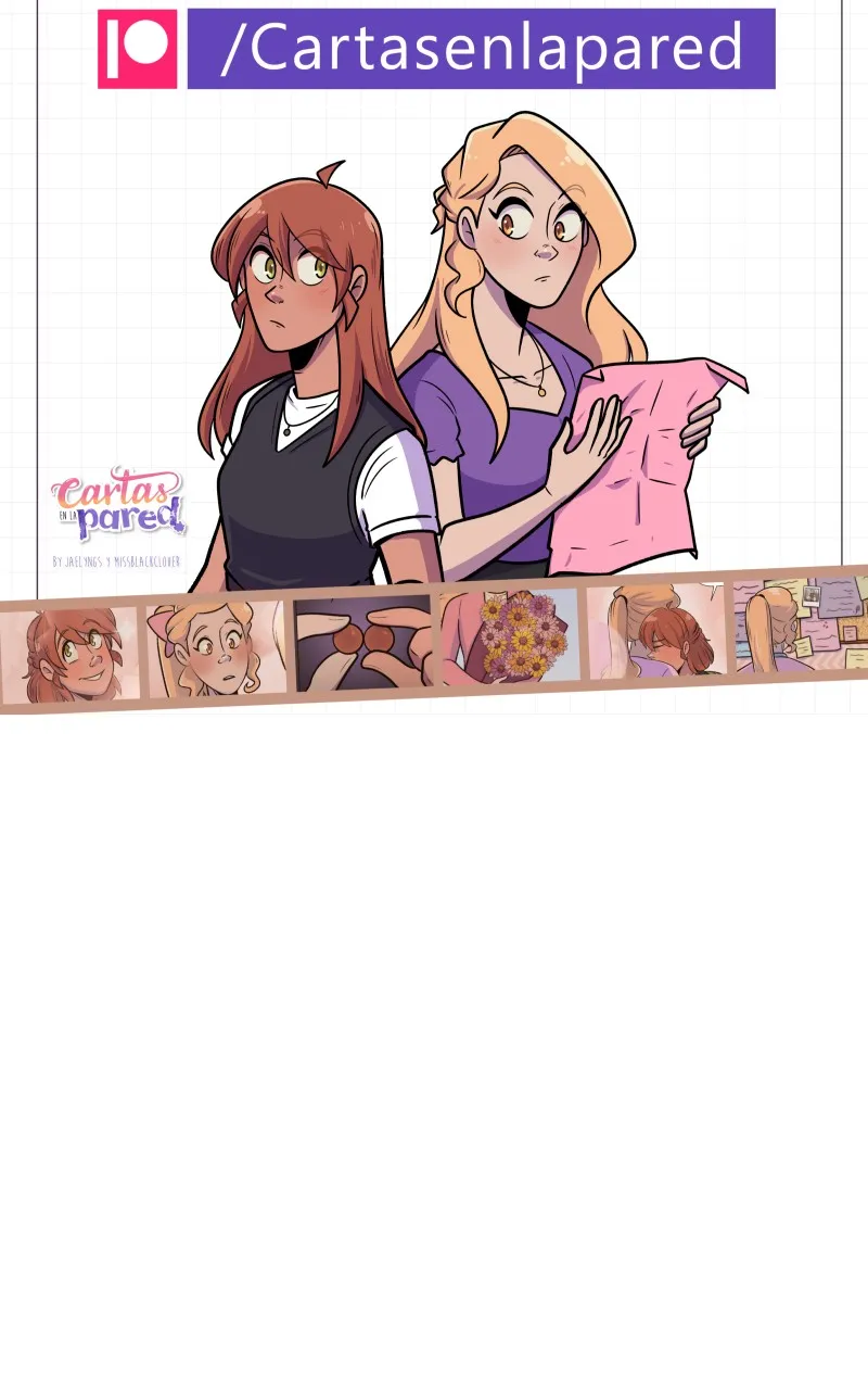 Letters on the Wall Chapter 75 page 98 - 