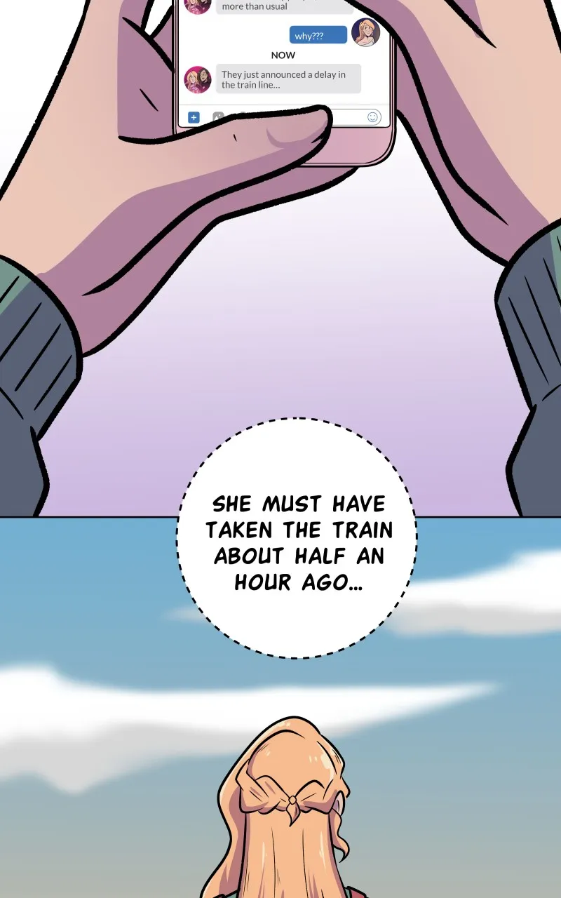 Letters on the Wall Chapter 76 page 2 - 