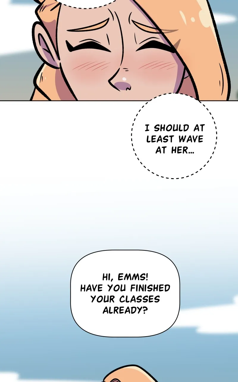 Letters on the Wall Chapter 76 page 11 - 