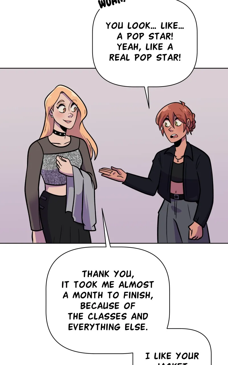 Letters on the Wall Chapter 76 page 102 - 