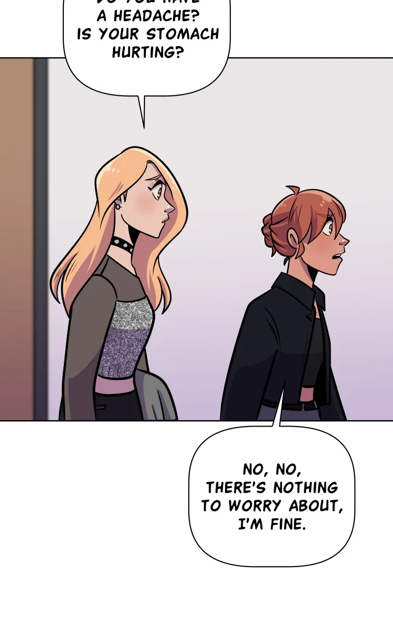 Letters on the Wall Chapter 76 page 105 - 