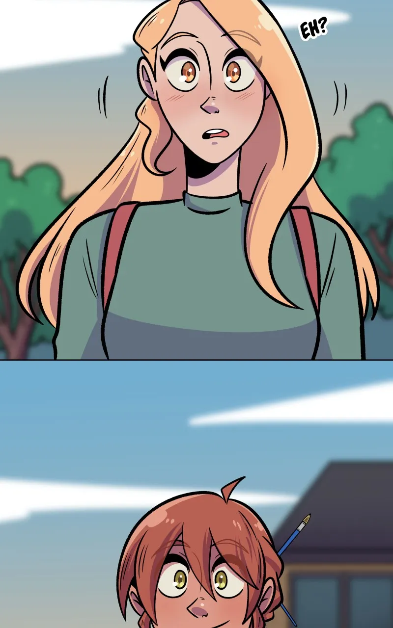 Letters on the Wall Chapter 76 page 12 - 