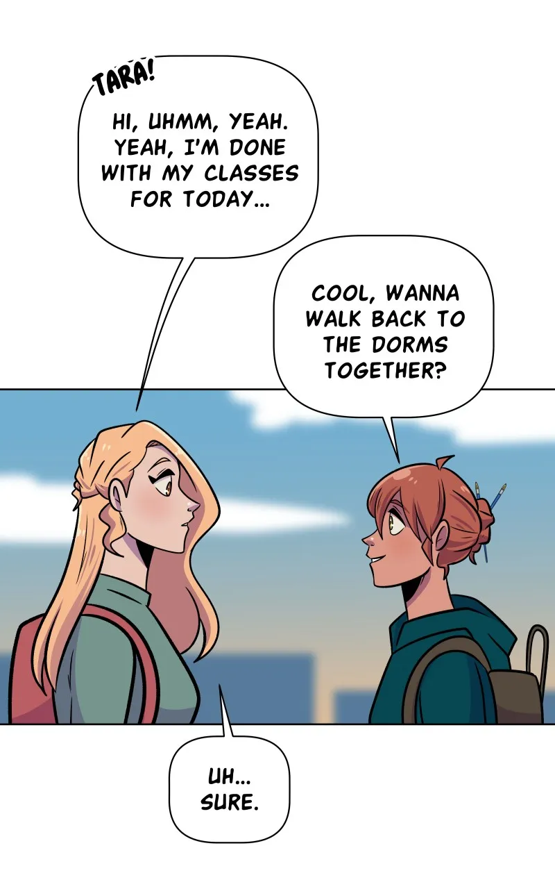Letters on the Wall Chapter 76 page 14 - 