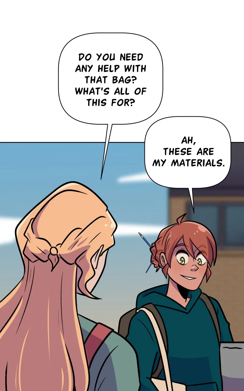 Letters on the Wall Chapter 76 page 15 - 