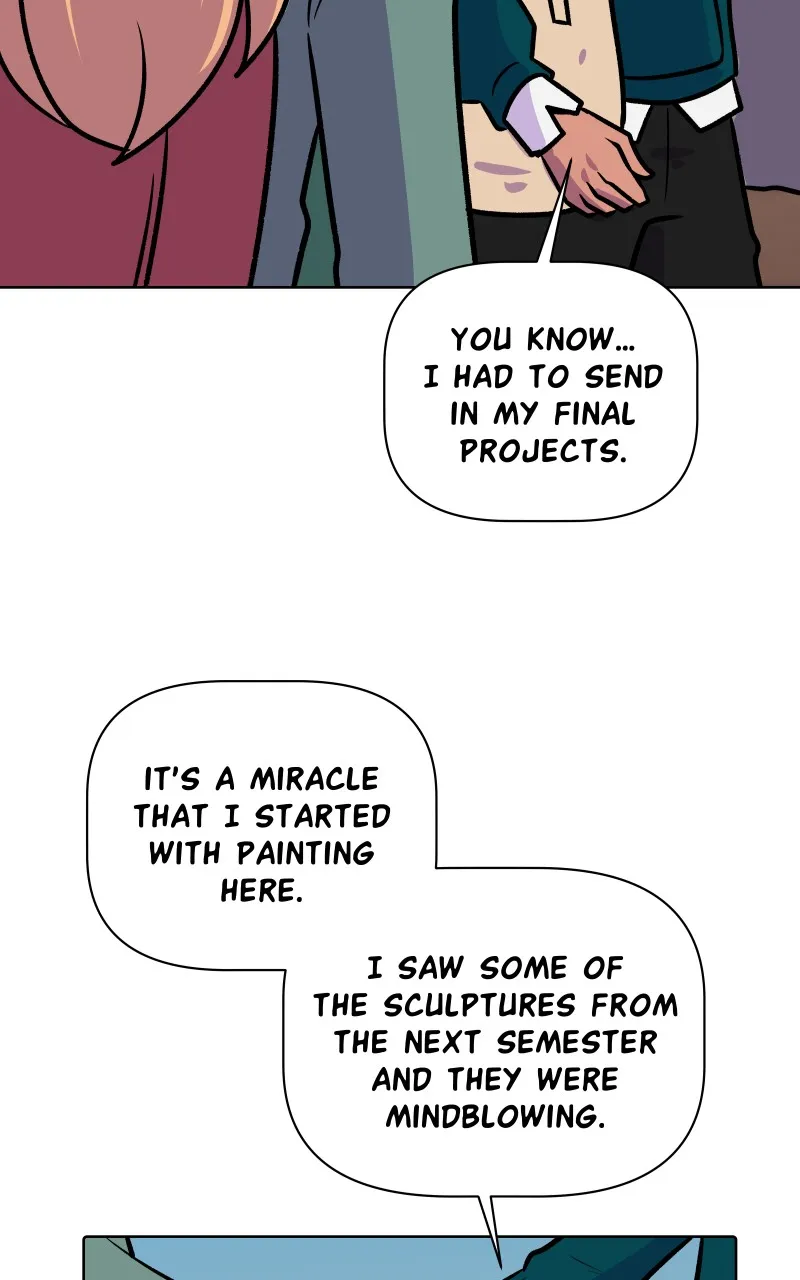Letters on the Wall Chapter 76 page 16 - 