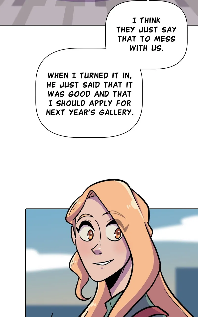 Letters on the Wall Chapter 76 page 19 - 