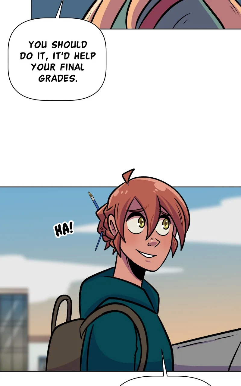 Letters on the Wall Chapter 76 page 20 - 