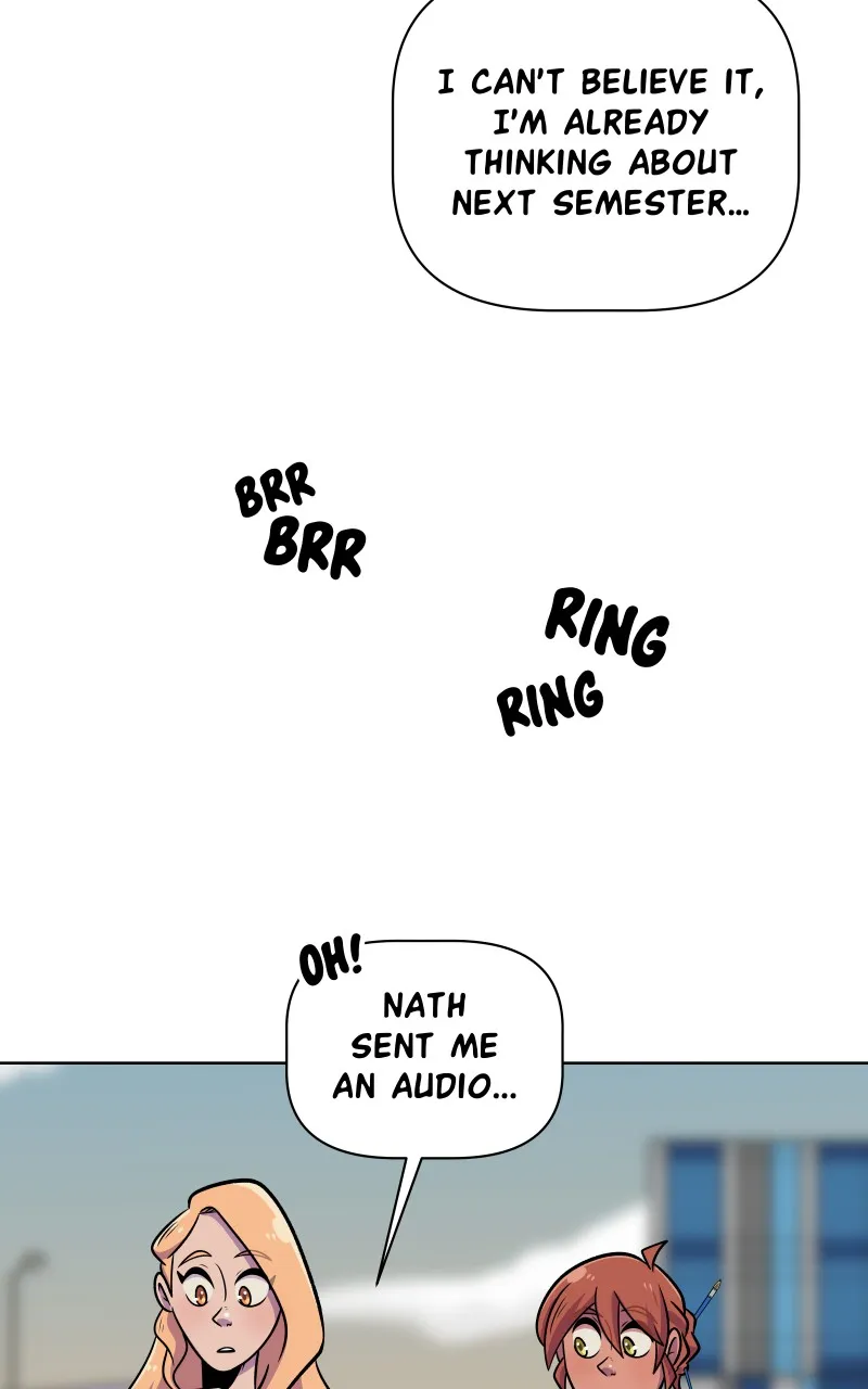 Letters on the Wall Chapter 76 page 21 - 