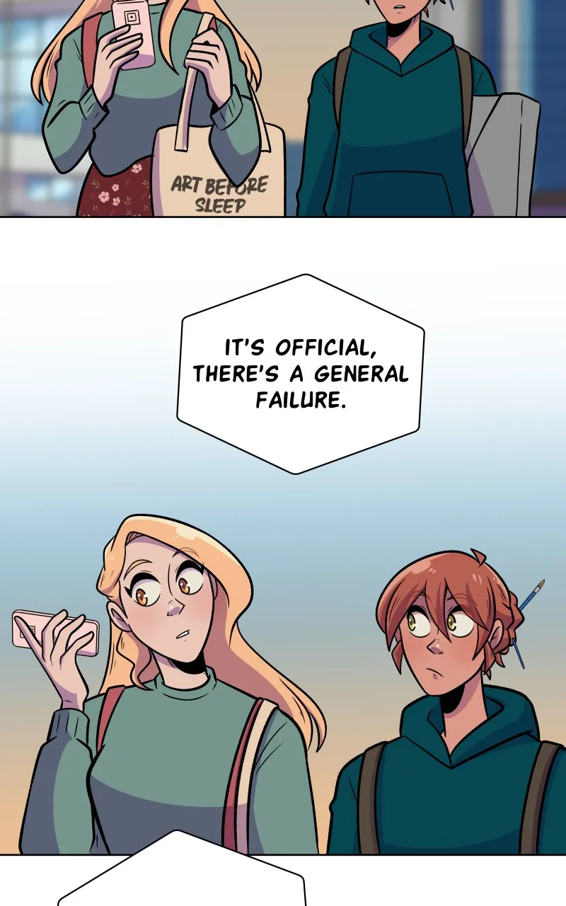 Letters on the Wall Chapter 76 page 22 - 
