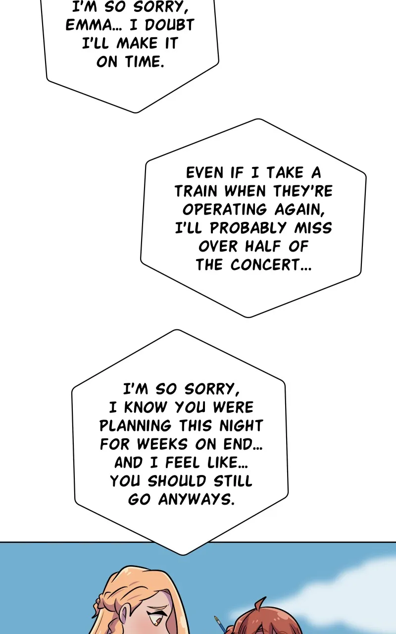 Letters on the Wall Chapter 76 page 23 - 