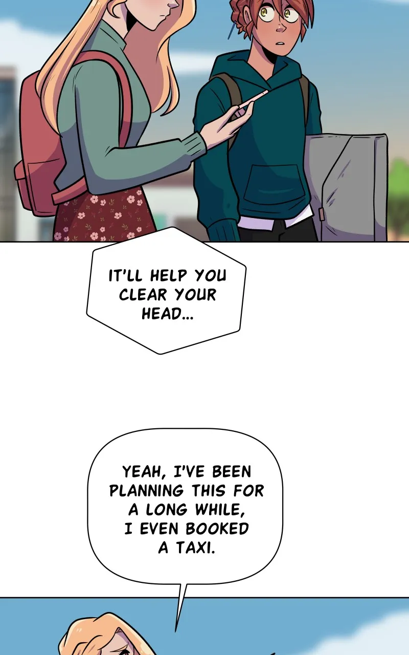 Letters on the Wall Chapter 76 page 24 - 