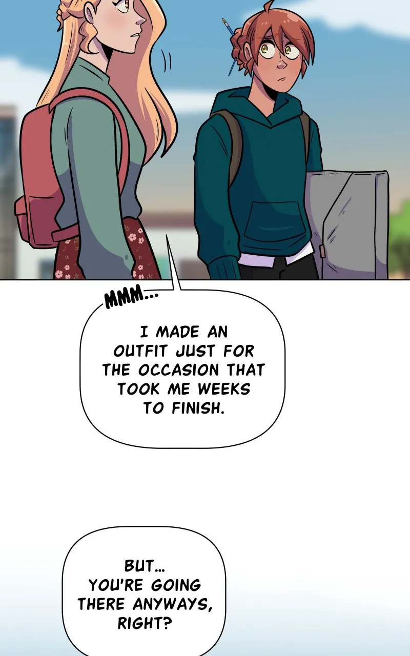 Letters on the Wall Chapter 76 page 25 - 