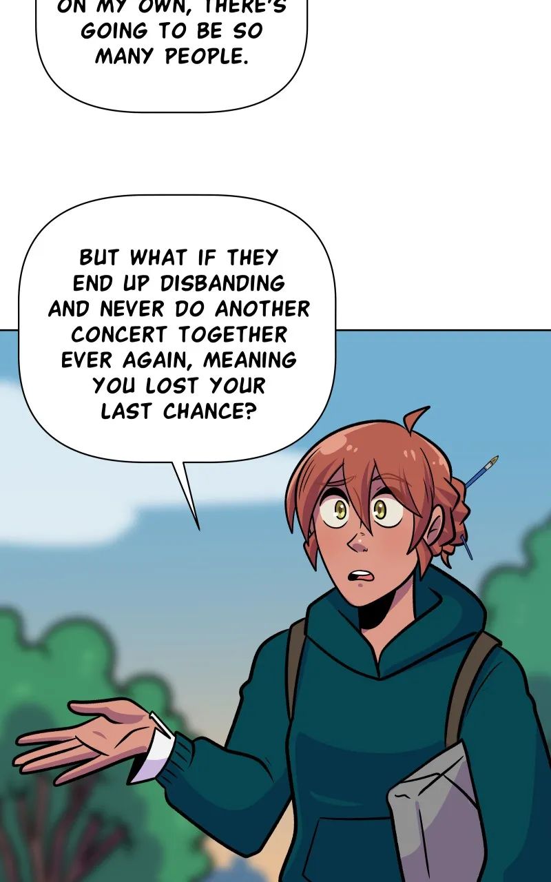 Letters on the Wall Chapter 76 page 28 - 