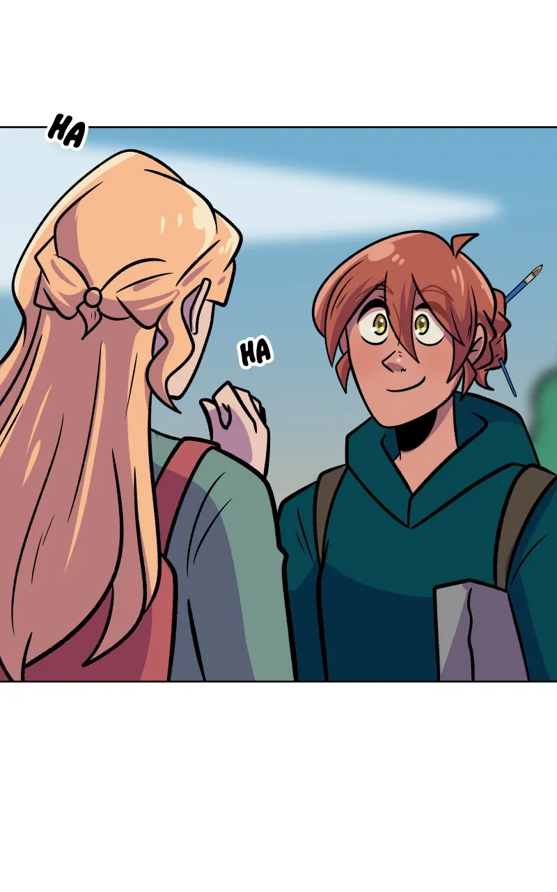 Letters on the Wall Chapter 76 page 32 - 