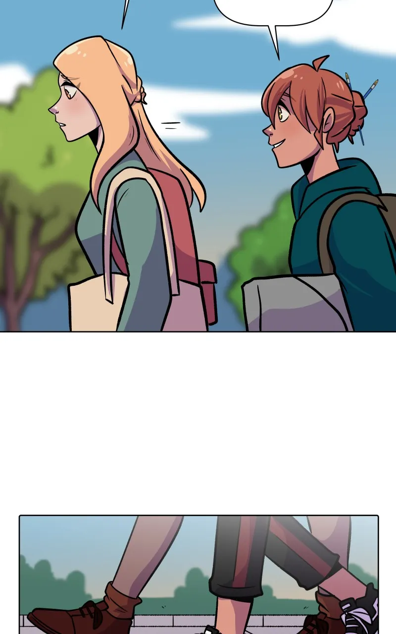 Letters on the Wall Chapter 76 page 34 - 
