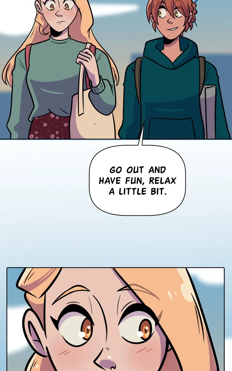 Letters on the Wall Chapter 76 page 36 - 