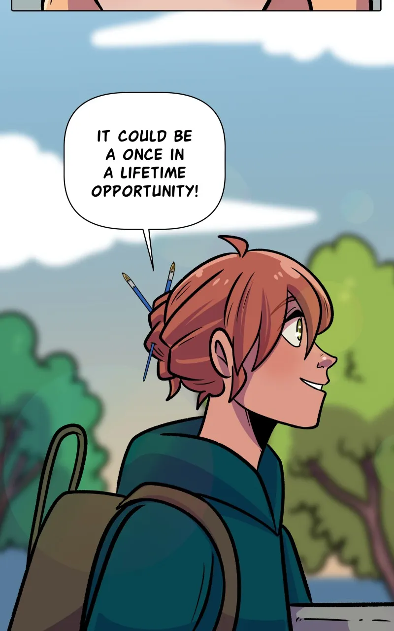 Letters on the Wall Chapter 76 page 37 - 