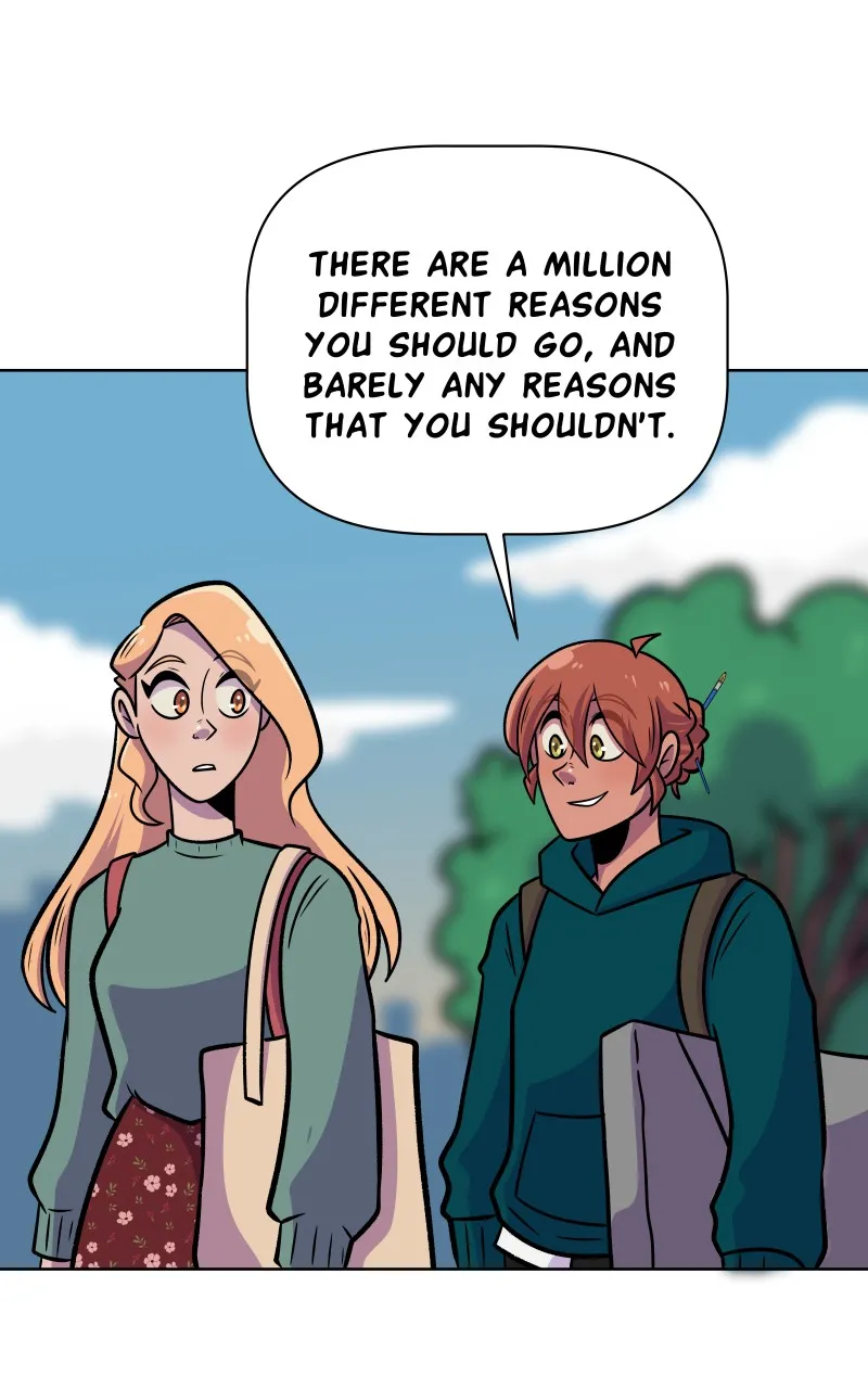Letters on the Wall Chapter 76 page 40 - 