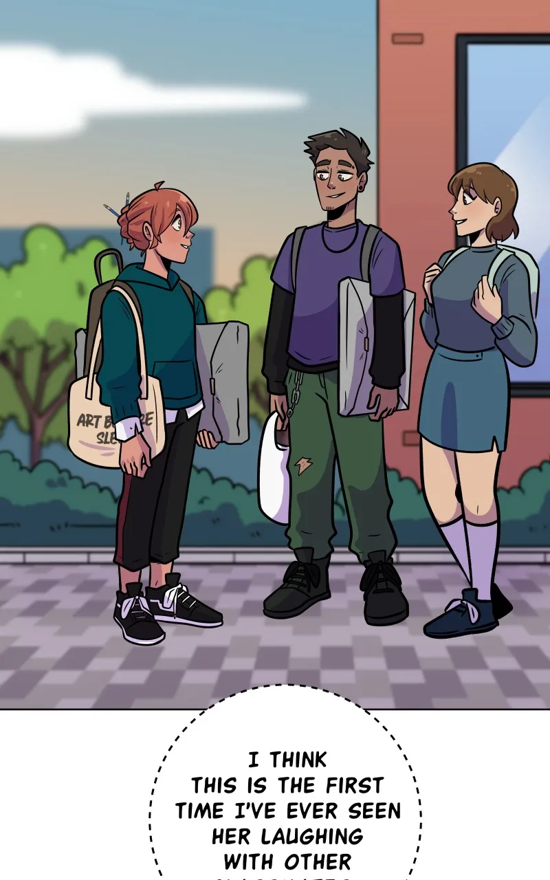 Letters on the Wall Chapter 76 page 5 - 