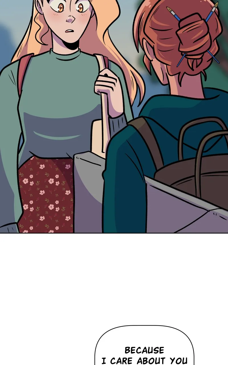Letters on the Wall Chapter 76 page 47 - 