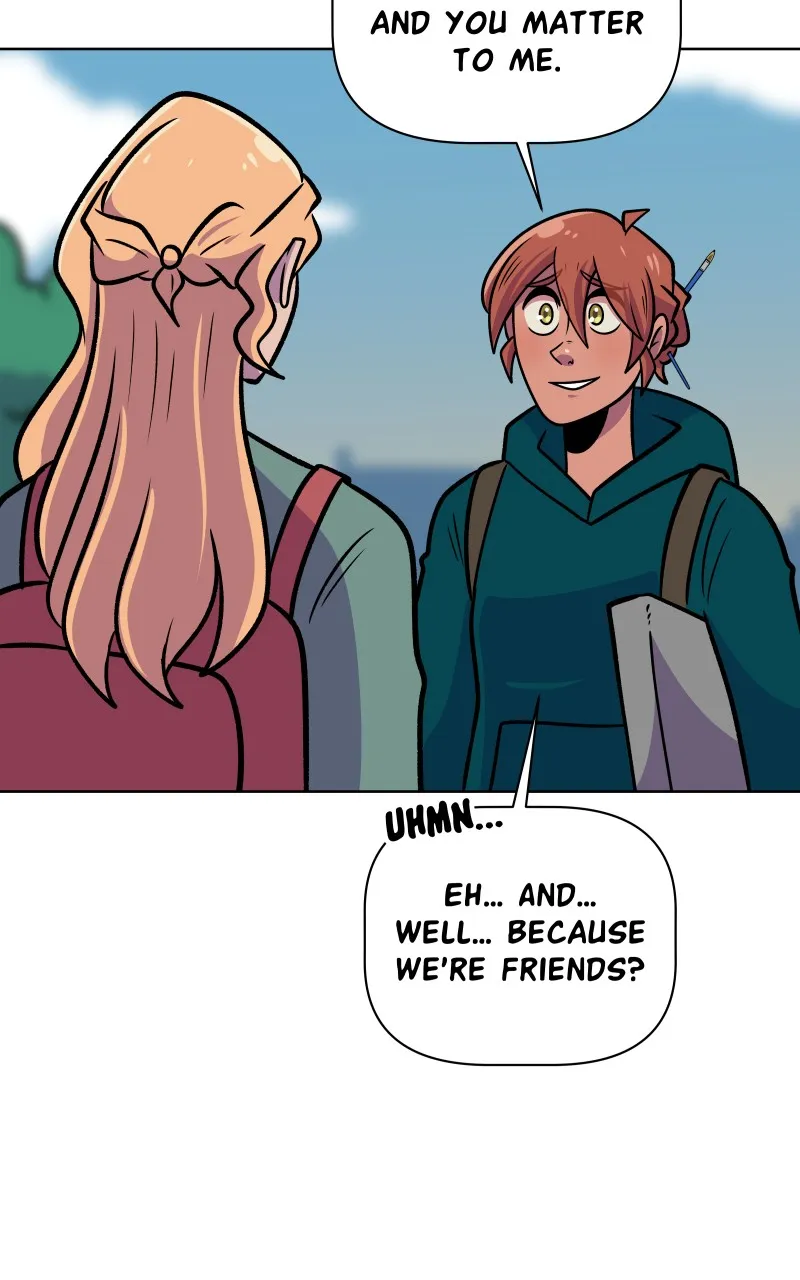 Letters on the Wall Chapter 76 page 48 - 