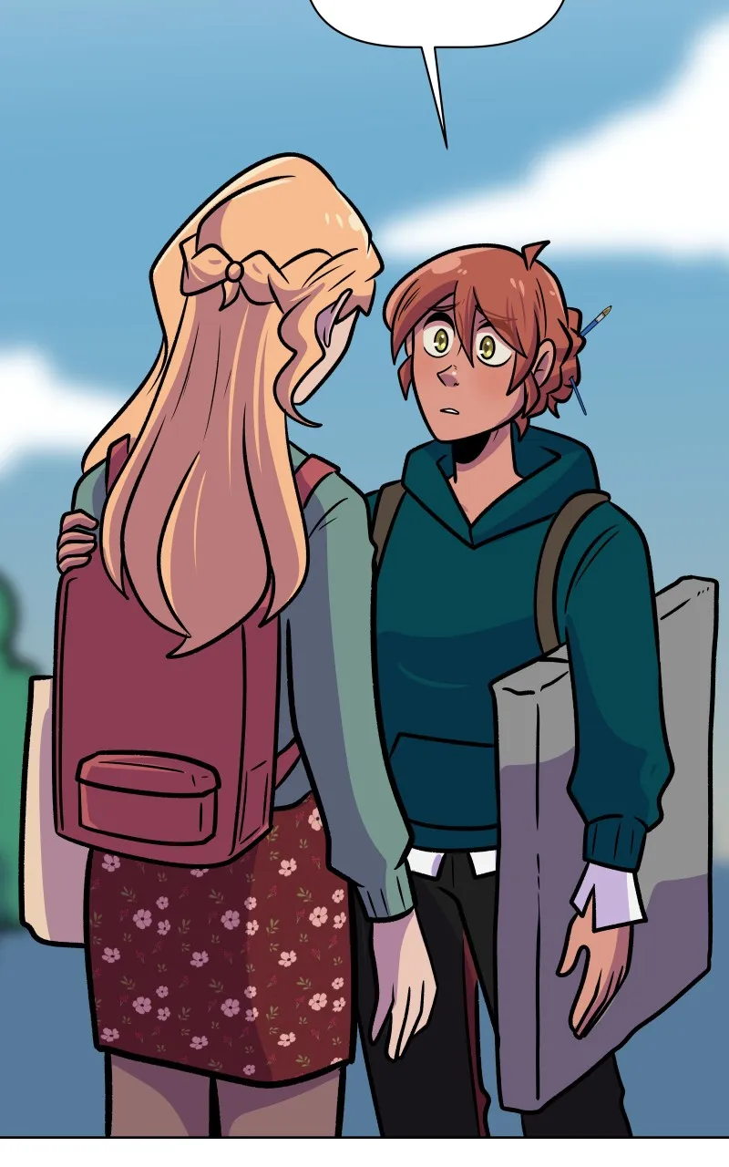 Letters on the Wall Chapter 76 page 52 - 
