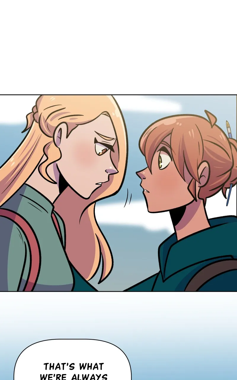 Letters on the Wall Chapter 76 page 53 - 