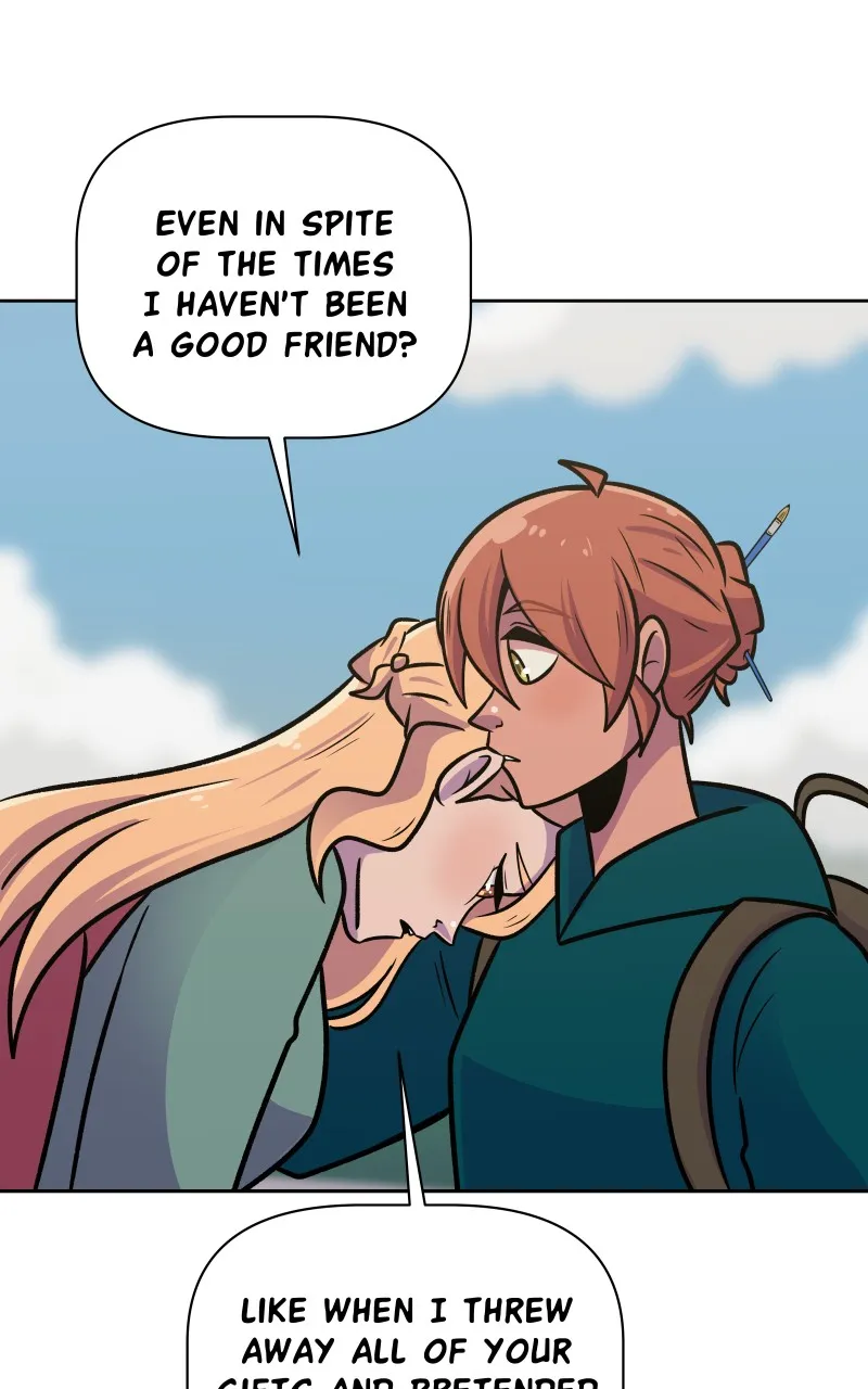 Letters on the Wall Chapter 76 page 55 - 