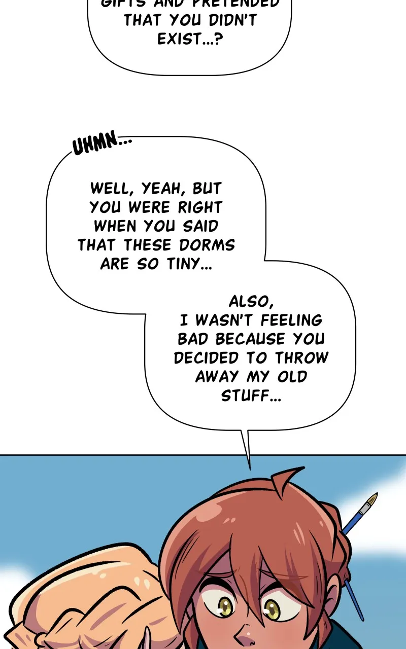 Letters on the Wall Chapter 76 page 56 - 