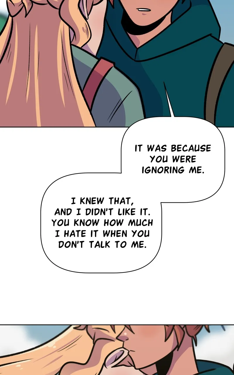 Letters on the Wall Chapter 76 page 57 - 
