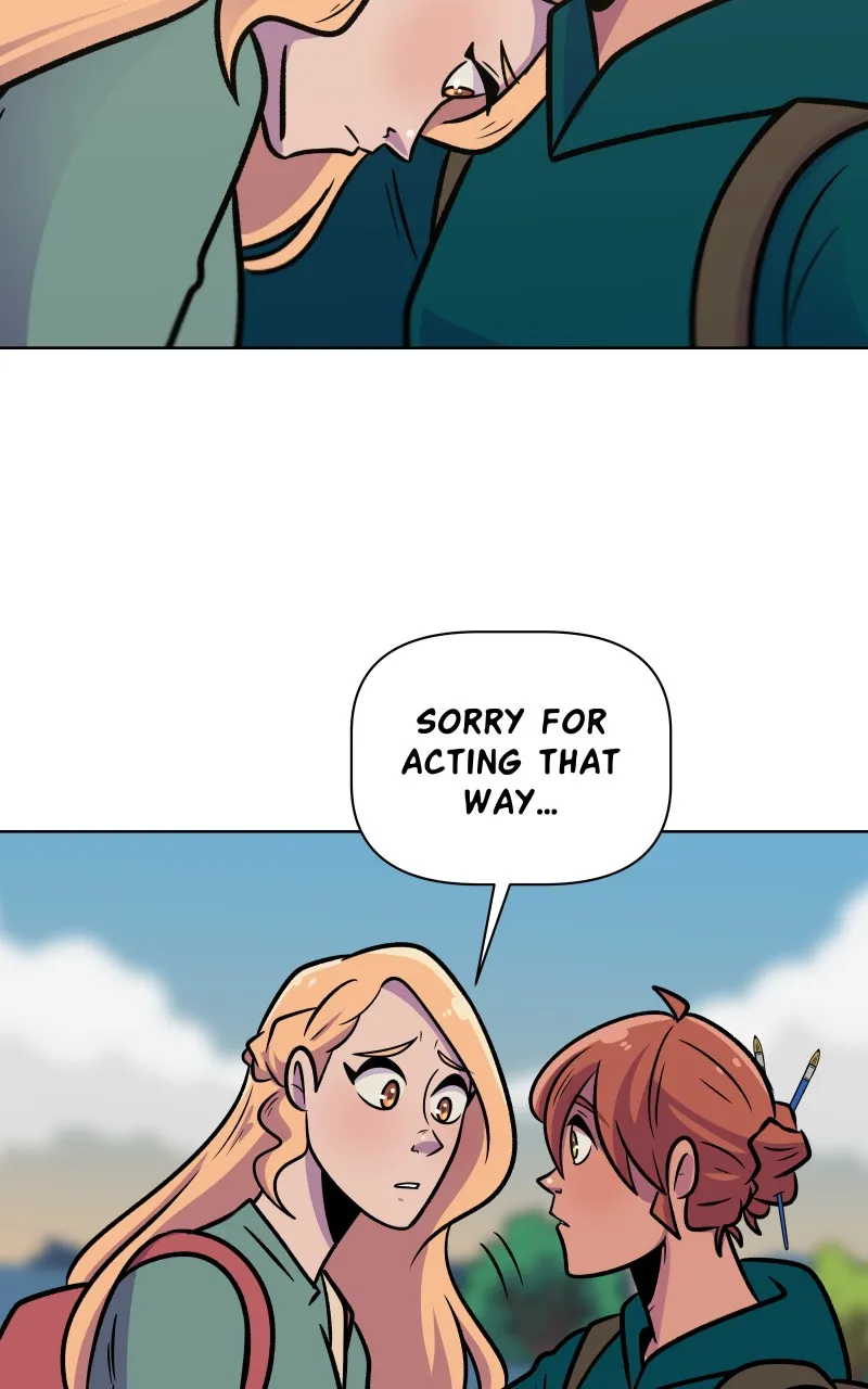 Letters on the Wall Chapter 76 page 58 - 