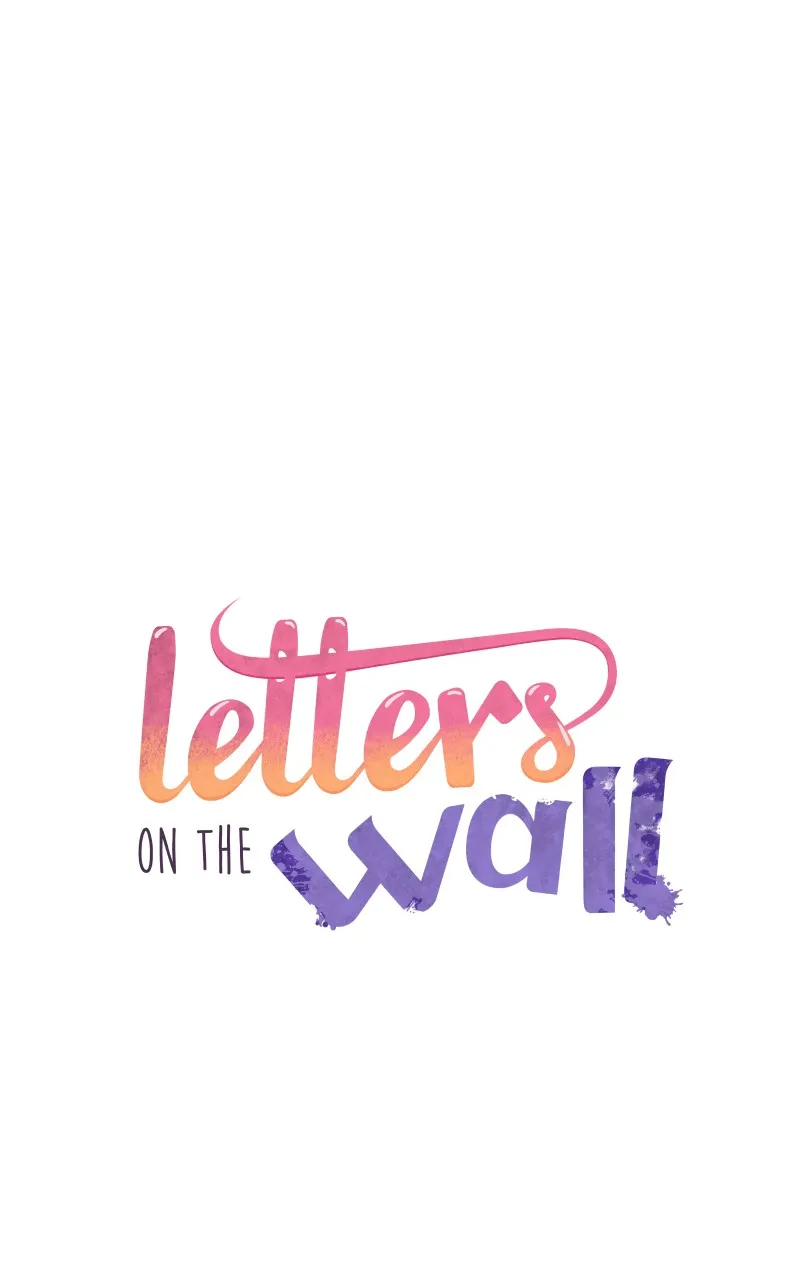 Letters on the Wall Chapter 76 page 68 - 