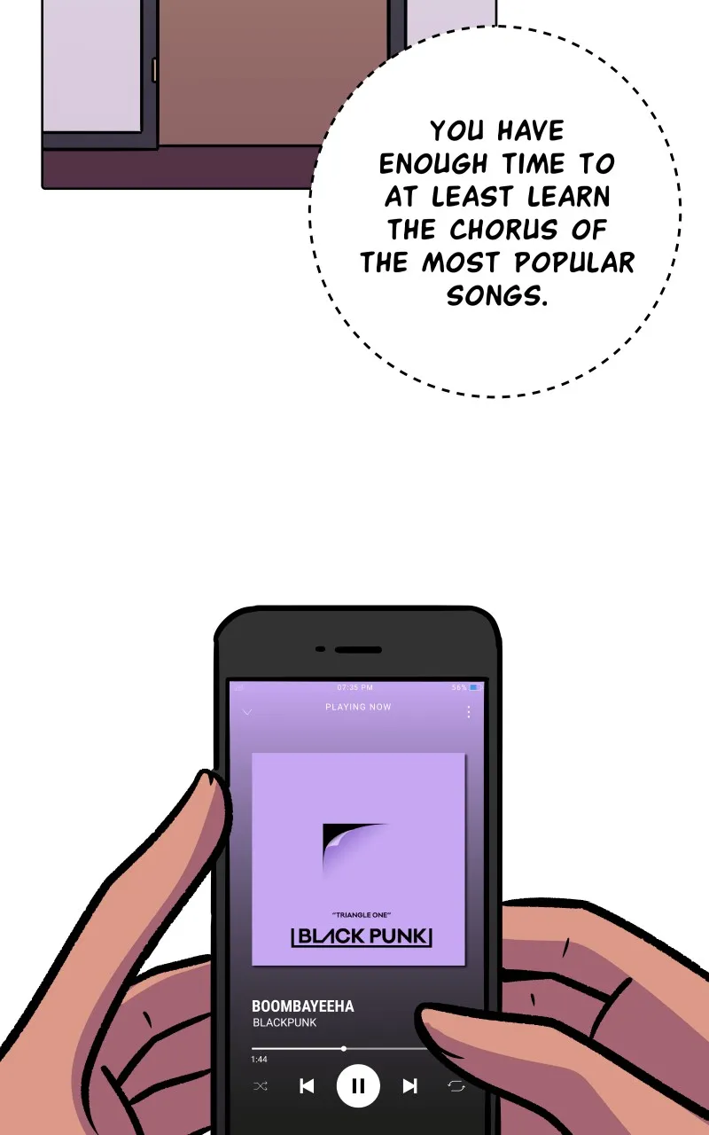 Letters on the Wall Chapter 76 page 70 - 