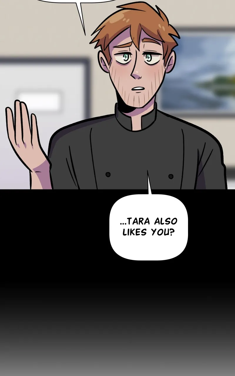 Letters on the Wall Chapter 76 page 8 - 