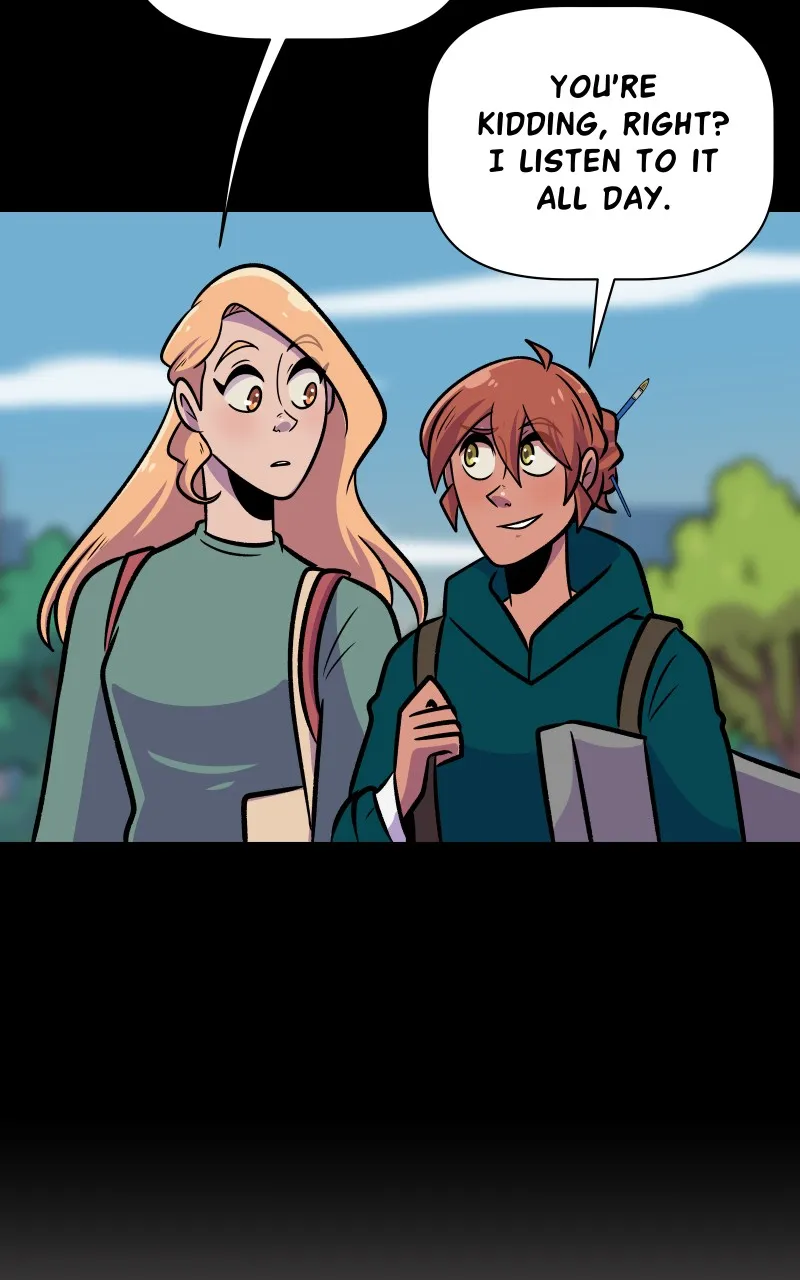 Letters on the Wall Chapter 76 page 73 - 