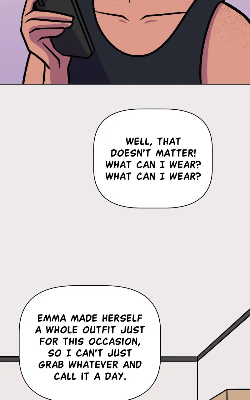 Letters on the Wall Chapter 76 page 75 - 