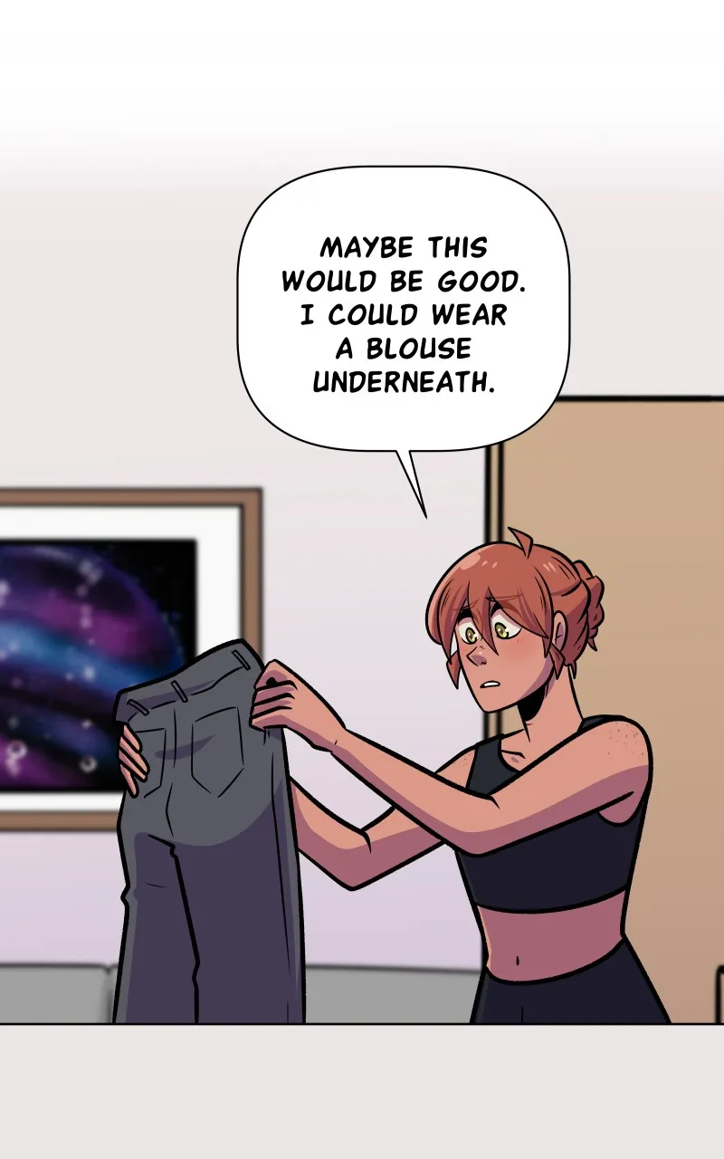 Letters on the Wall Chapter 76 page 77 - 