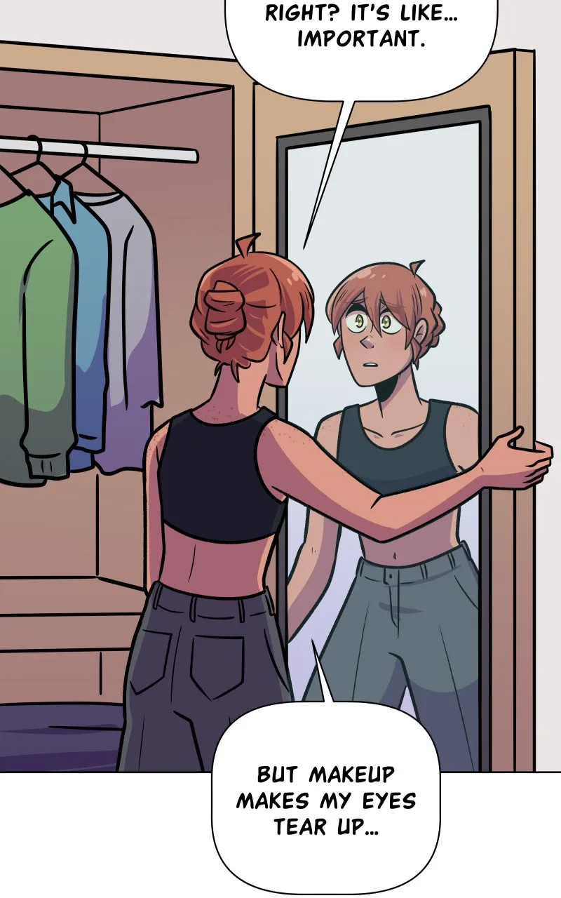 Letters on the Wall Chapter 76 page 79 - 