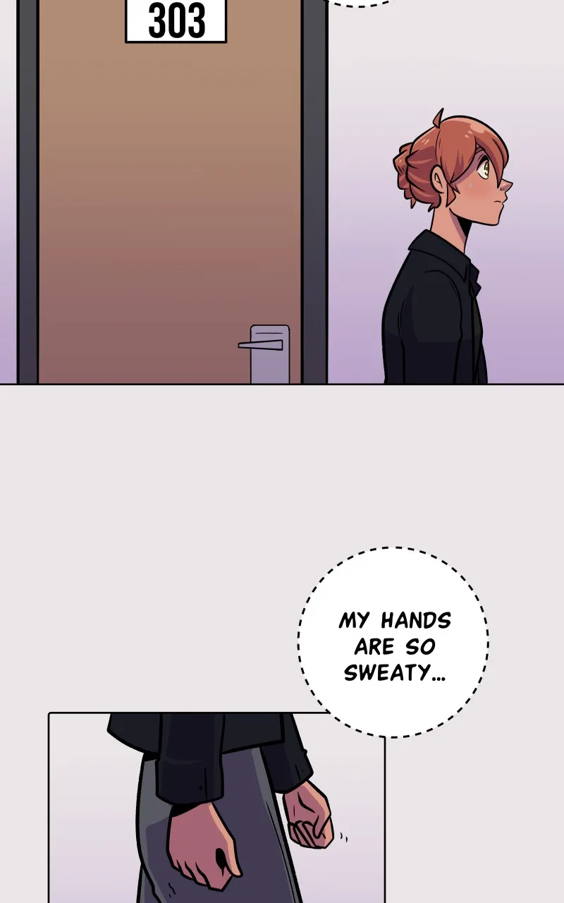 Letters on the Wall Chapter 76 page 87 - 