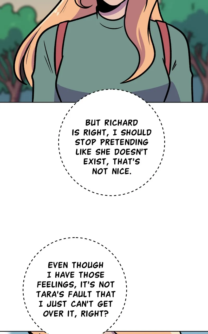 Letters on the Wall Chapter 76 page 10 - 