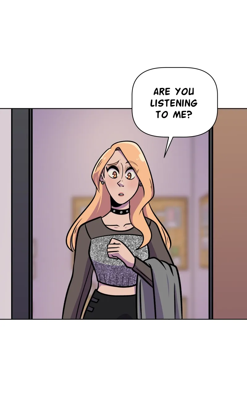 Letters on the Wall Chapter 76 page 100 - 